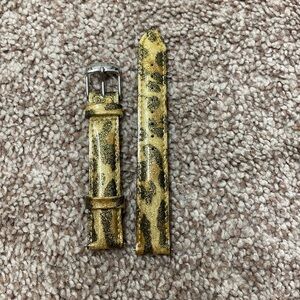 Michele watch band